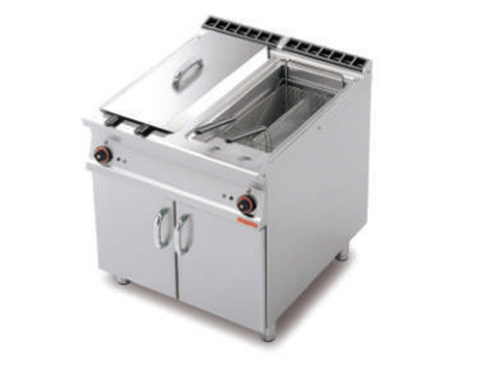 Fryer Double Well